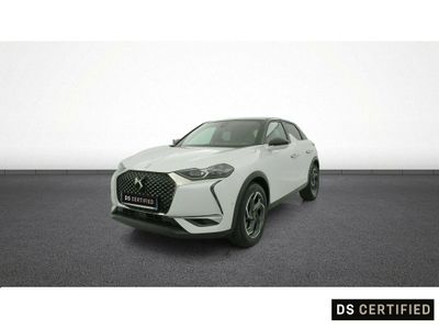 DS Ds 3 Crossback ds3 crossback puretech 130 eat8 Grand Chic