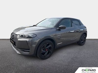 DS Ds 3 Crossback ds3 crossback puretech 130 eat8 Performance Line+