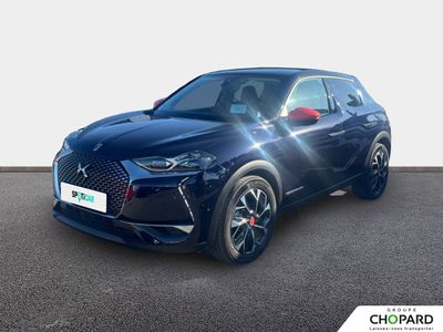 DS Ds 3 Crossback ds3 crossback puretech 130 eat8 Ines de la Fressange Paris