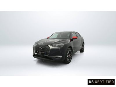 DS Ds 3 ds3 crossback puretech 130 eat8 Ines de la Fressange Paris