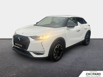 DS Ds 3 Crossback ds3 crossback puretech 130 eat8 So Chic