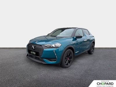 DS Ds 3 ds3 crossback puretech 130 eat8 Performance Line
