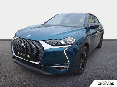 DS DS 3 CROSSBACK BUSINESS ds 3 crossback puretech 130 s&s eat8 Business