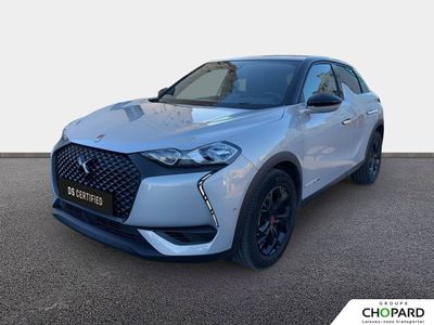 DS Ds 3 Crossback ds3 crossback puretech 130 eat8 Performance Line