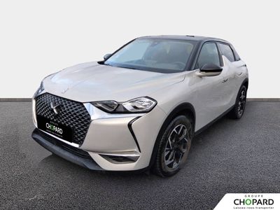 DS Ds 3 Crossback ds3 crossback puretech 130 eat8 So Chic