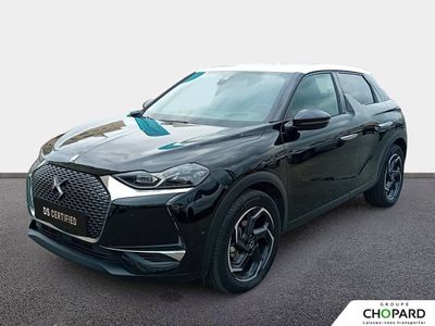 DS Ds 3 Crossback ds3 crossback puretech 130 eat8 Grand Chic