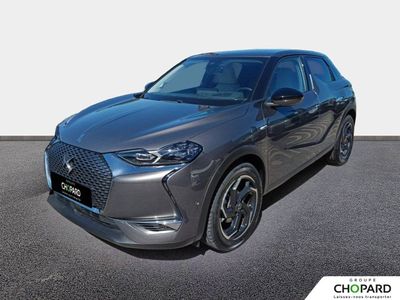 DS Ds 3 Crossback ds3 crossback puretech 130 eat8 Grand Chic