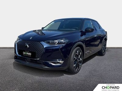 DS Ds 3 Crossback ds3 crossback puretech 130 eat8 Ines de la Fressange Paris