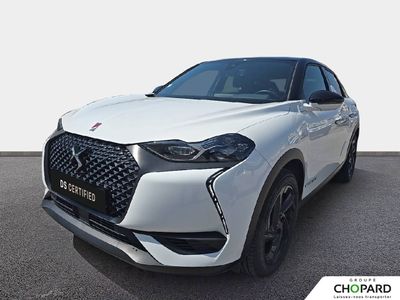 DS Ds 3 Crossback ds3 crossback puretech 130 eat8 Performance Line+