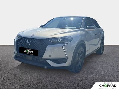 DS Ds 3 Crossback ds3 crossback puretech 130 eat8 Performance Line+