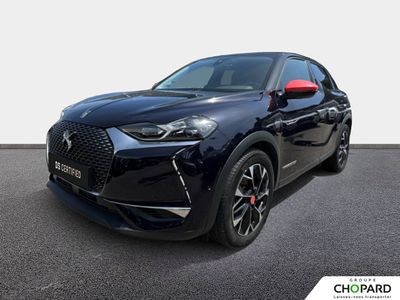 DS Ds 3 Crossback ds3 crossback puretech 130 eat8 Ines de la Fressange Paris