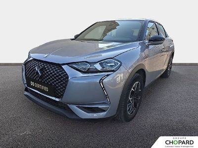 DS Ds 3 Crossback ds3 crossback puretech 130 eat8 So Chic