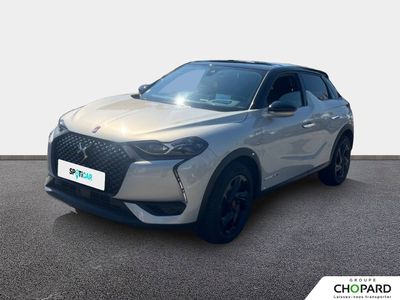 DS Ds 3 Crossback ds3 crossback puretech 130 eat8 Performance Line+