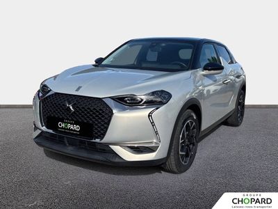 DS Ds 3 Crossback ds3 crossback puretech 130 eat8 So Chic
