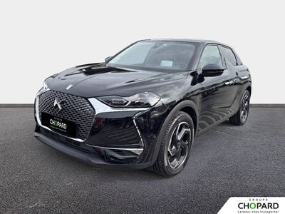 DS Ds 3 Crossback ds3 crossback puretech 130 eat8 Grand Chic