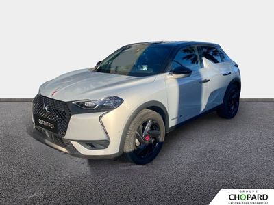 DS Ds 3 Crossback ds3 crossback puretech 130 eat8 Performance Line+