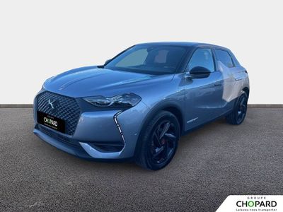 DS Ds 3 Crossback  puretech 130 eat8 Performance Line+