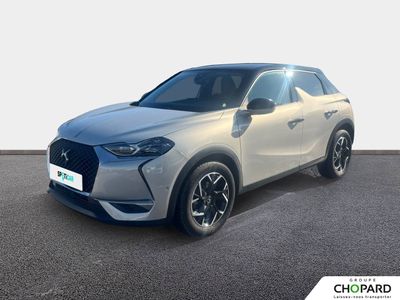 DS Ds 3 Crossback ds3 crossback puretech 130 eat8 Faubourg
