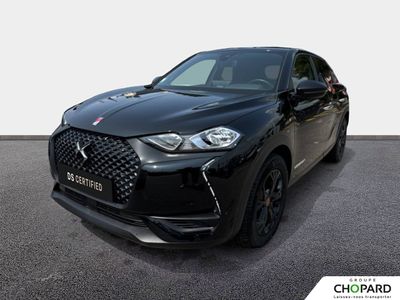 DS Ds 3 Crossback ds3 crossback puretech 130 eat8 Performance Line