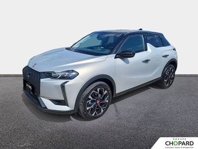 DS Ds 3 Crossback ds3 crossback puretech 130 eat8 Performance Line+