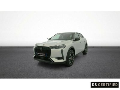 DS Ds 3 Crossback ds3 crossback puretech 130 eat8 Performance Line+