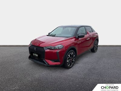 DS Ds 3 ds3 crossback puretech 130 eat8 Performance Line+