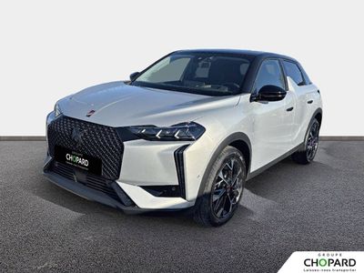 DS Ds 3 Crossback ds3 crossback puretech 130 eat8 Performance Line+
