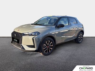 DS Ds 3  puretech 130 eat8 Performance Line