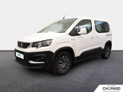 Peugeot Rifter  standard bluehdi 100 s&s bvm6 5pl Style
