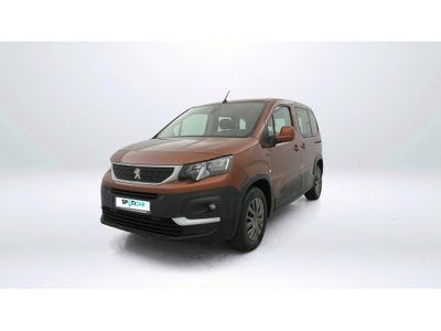 Peugeot Rifter  standard bluehdi 100 s&s bvm6 5pl Style