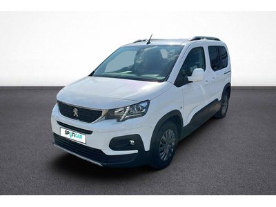 Peugeot Rifter  standard bluehdi 100 bvm5 Allure