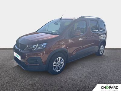 Peugeot Rifter  standard bluehdi 130 s&s bvm6 5pl Allure Pack