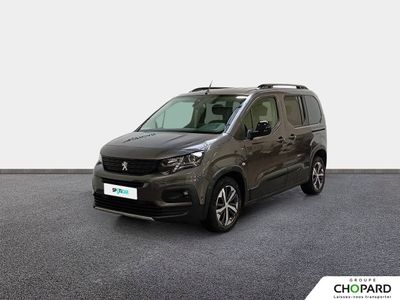 Peugeot Rifter  standard bluehdi 130 s&s bvm6 5pl GT