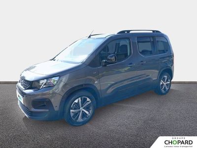 Peugeot Rifter  standard bluehdi 130 s&s bvm6 5pl GT