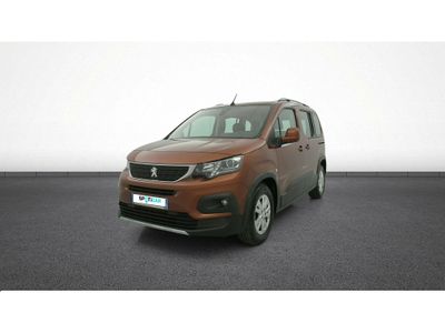 Peugeot Rifter  standard bluehdi 130 s&s bvm6 Allure