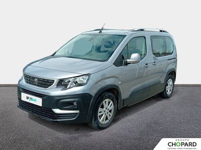 Peugeot Rifter  standard bluehdi 130 s&s bvm6 Active
