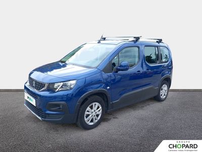 Peugeot Rifter  standard bluehdi 130 s&s eat8 Allure