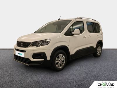 Peugeot Rifter  standard bluehdi 130 s&s eat8 Allure