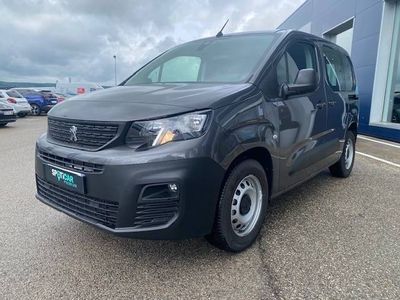 Peugeot PARTNER FOURGON ELECTRIQUE e-partner fourgon m 800 kg 136 ch batterie 50 kwh 