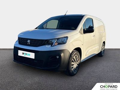 Peugeot PARTNER FOURGON ELECTRIQUE e-partner fourgon xl 750 kg 136 ch batterie 50 kwh 