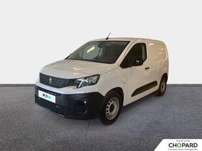 Peugeot PARTNER FOURGON ELECTRIQUE e-partner fourgon m 800 kg 136 ch batterie 50 kwh 