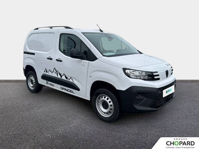 Peugeot PARTNER FOURGON  m 650 kg bluehdi 130 s&s bvm6 DANGEL 4X2
