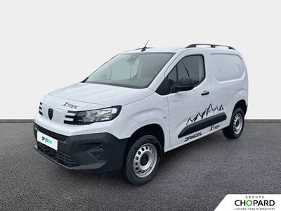 Peugeot PARTNER FOURGON  m 1000 kg bluehdi 130 s&s bvm6 