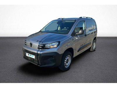 Peugeot PARTNER FOURGON  m 1000 kg bluehdi 130 s&s bvm6 