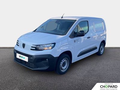 Peugeot PARTNER FOURGON  m 650 kg bluehdi 100 s&s bvm6 