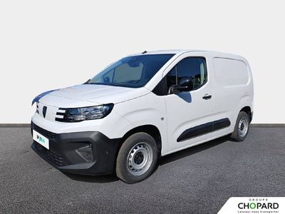 Peugeot PARTNER FOURGON  m 650 kg bluehdi 100 s&s bvm6 