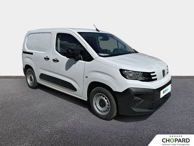 Peugeot PARTNER FOURGON  m 650 kg bluehdi 100 s&s bvm6 