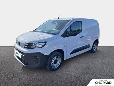 Peugeot PARTNER FOURGON  m 650 kg bluehdi 100 s&s bvm6 