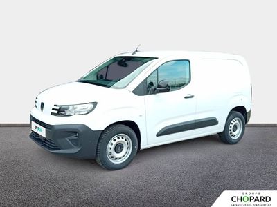 Peugeot PARTNER FOURGON  m 650 kg bluehdi 100 s&s bvm6 