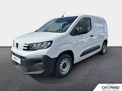 Peugeot Partner   Fourgon Taille M 650 kg BlueHDi 100 S&S BVM6